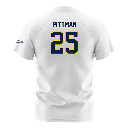 Toledo - NCAA Women's Soccer : Atley Pittman - Soccer Jersey-1