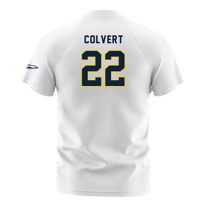 Toledo - NCAA Women's Soccer : Kaitlyn Colvert - Soccer Jersey-1
