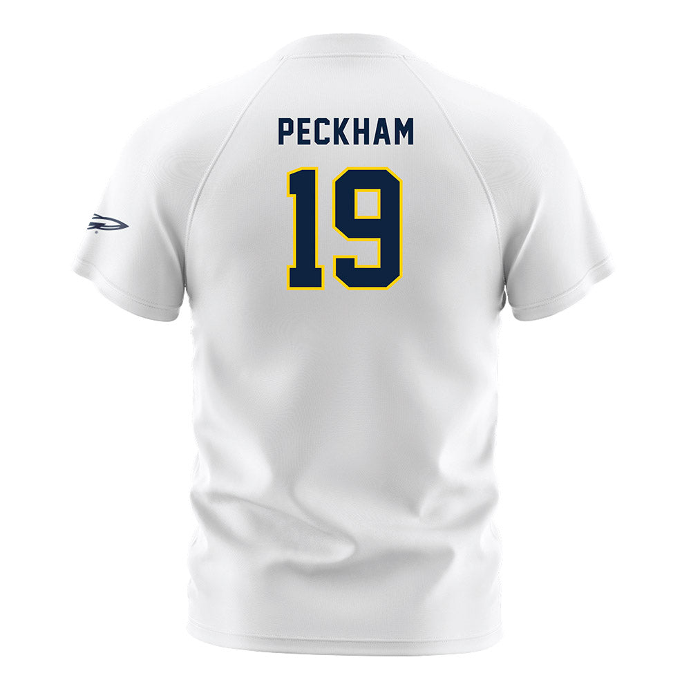 Toledo - NCAA Women's Soccer : Alyson Peckham - Soccer Jersey-1