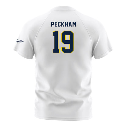 Toledo - NCAA Women's Soccer : Alyson Peckham - Soccer Jersey-1