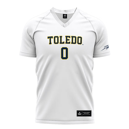 Toledo - NCAA Women's Soccer : Ryane Clawson - Soccer Jersey-0