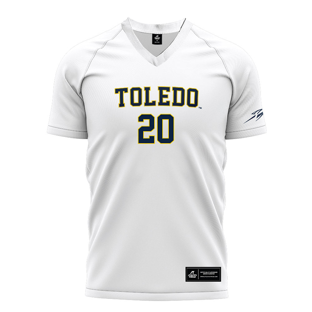 Toledo - NCAA Women's Soccer : Hailee Maynard - Soccer Jersey-0