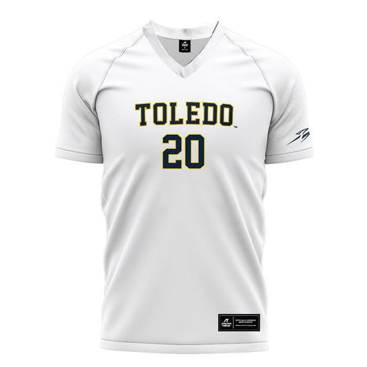 Toledo - NCAA Women's Soccer : Hailee Maynard - Soccer Jersey-0