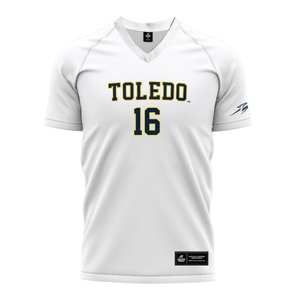 Toledo - NCAA Women's Soccer : Kylie Costa - Soccer Jersey-0