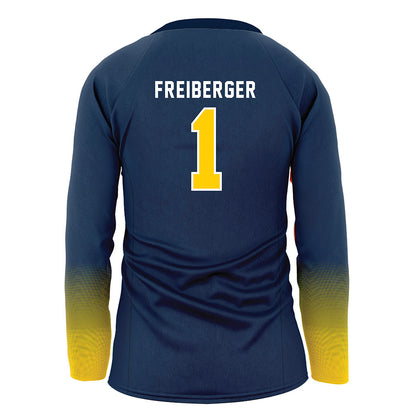 Toledo - NCAA Women's Volleyball : Grace Freiberger - Volleyball Jersey