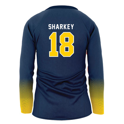 Toledo - NCAA Women's Volleyball : Caylee Sharkey - Volleyball Jersey-1