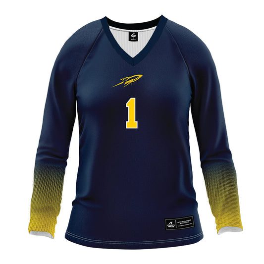 Toledo - NCAA Women's Volleyball : Grace Freiberger - Volleyball Jersey