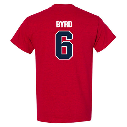 Richmond - NCAA Football : Camden Byrd - T-Shirt-1