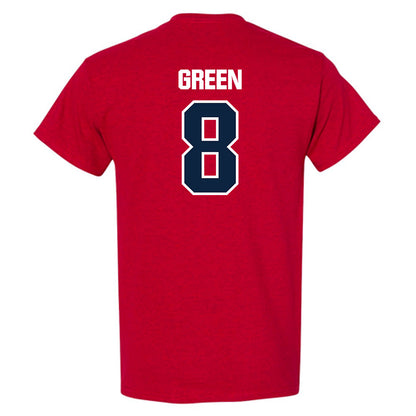 Richmond - NCAA Women's Basketball : Jada Green - T-Shirt-1