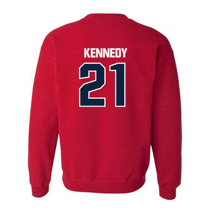 Richmond - NCAA Baseball : Grant Kennedy - Crewneck Sweatshirt-1