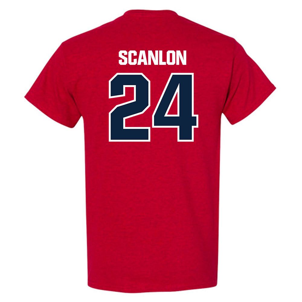 Richmond - NCAA Baseball : Sean Scanlon - T-Shirt-1