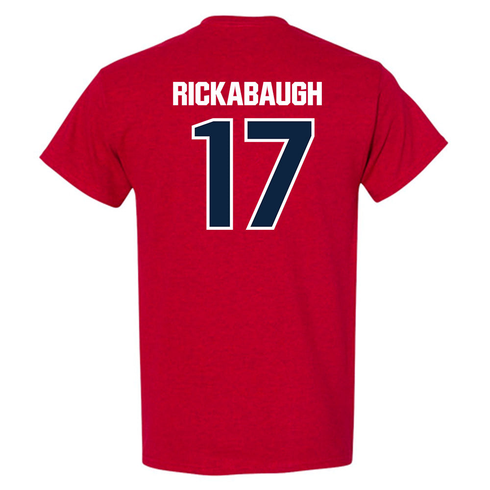 Richmond - NCAA Baseball : RJ Rickabaugh - T-Shirt-1