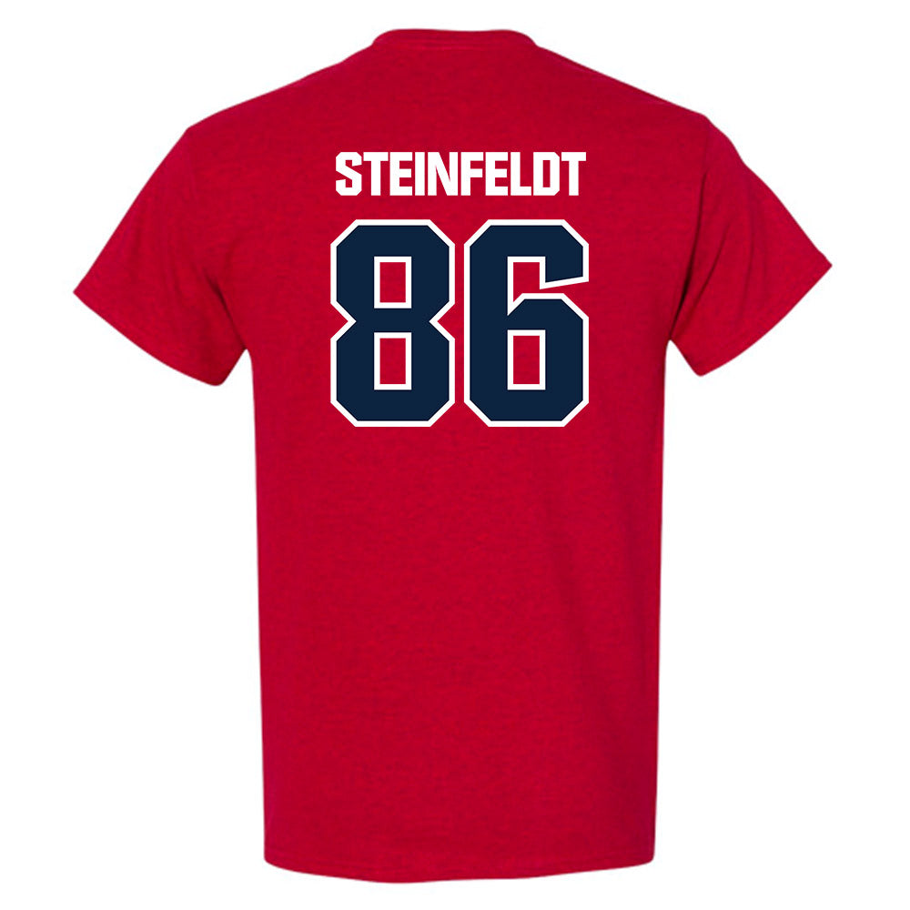 Richmond - NCAA Football : Aidan Steinfeldt - T-Shirt-1