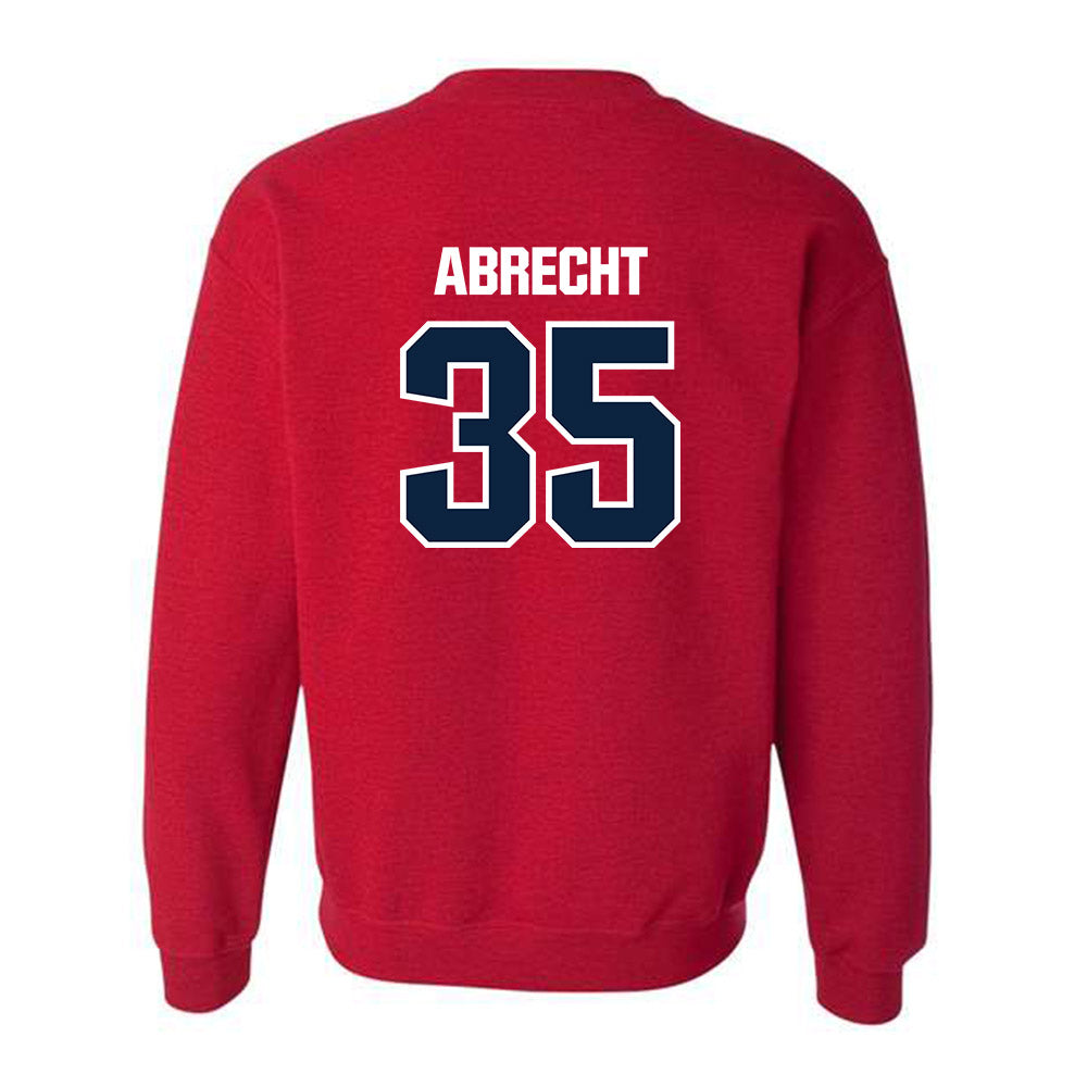 Richmond - NCAA Men's Lacrosse : Gus Abrecht - Crewneck Sweatshirt-1
