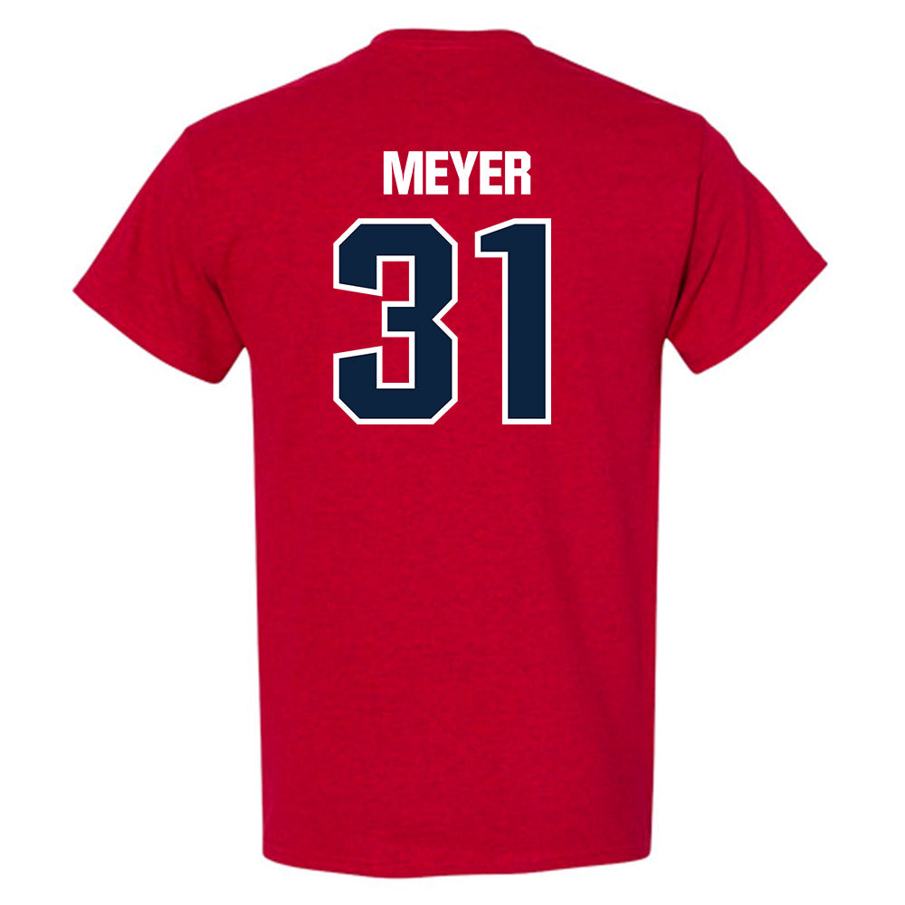 Richmond - NCAA Women's Lacrosse : Rileigh Meyer - T-Shirt-1
