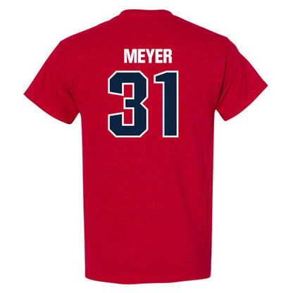 Richmond - NCAA Women's Lacrosse : Rileigh Meyer - T-Shirt-1
