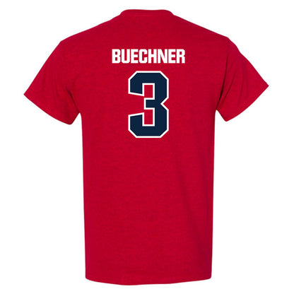 Richmond - NCAA Women's Lacrosse : Haven Buechner - T-Shirt
