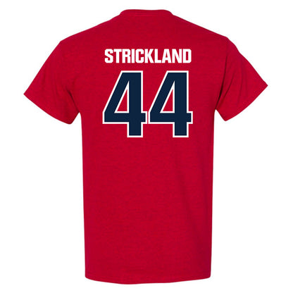 Richmond - NCAA Men's Lacrosse : Jackson Strickland - T-Shirt