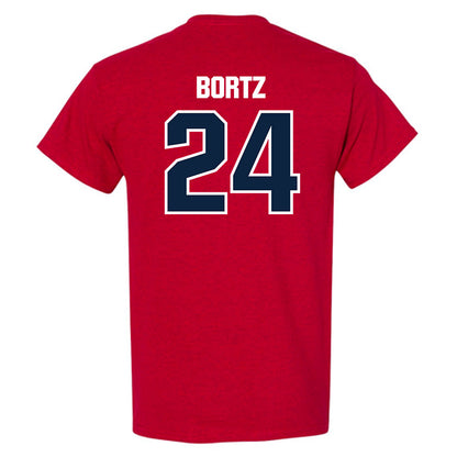 Richmond - NCAA Women's Soccer : Sydney Bortz - T-Shirt-1