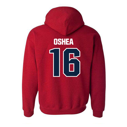 Richmond - NCAA Football : Calum OShea - Hooded Sweatshirt-1