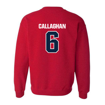 Richmond - NCAA Football : Jack Callaghan - Crewneck Sweatshirt-1