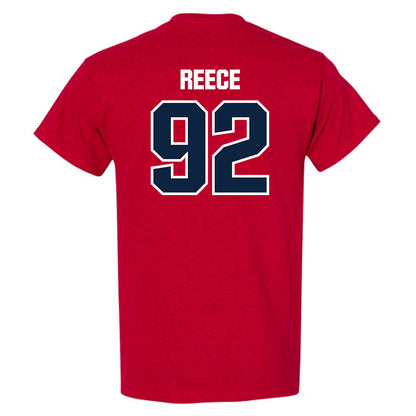 Richmond - NCAA Football : Jack Reece - T-Shirt-1