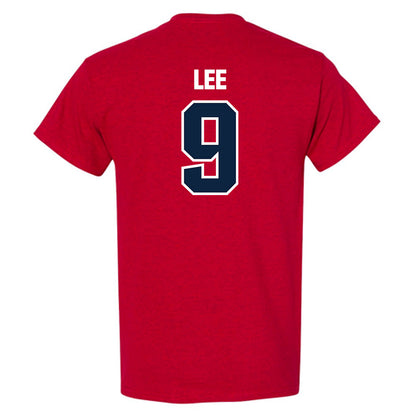 Richmond - NCAA Football : Bryce Lee - T-Shirt-1