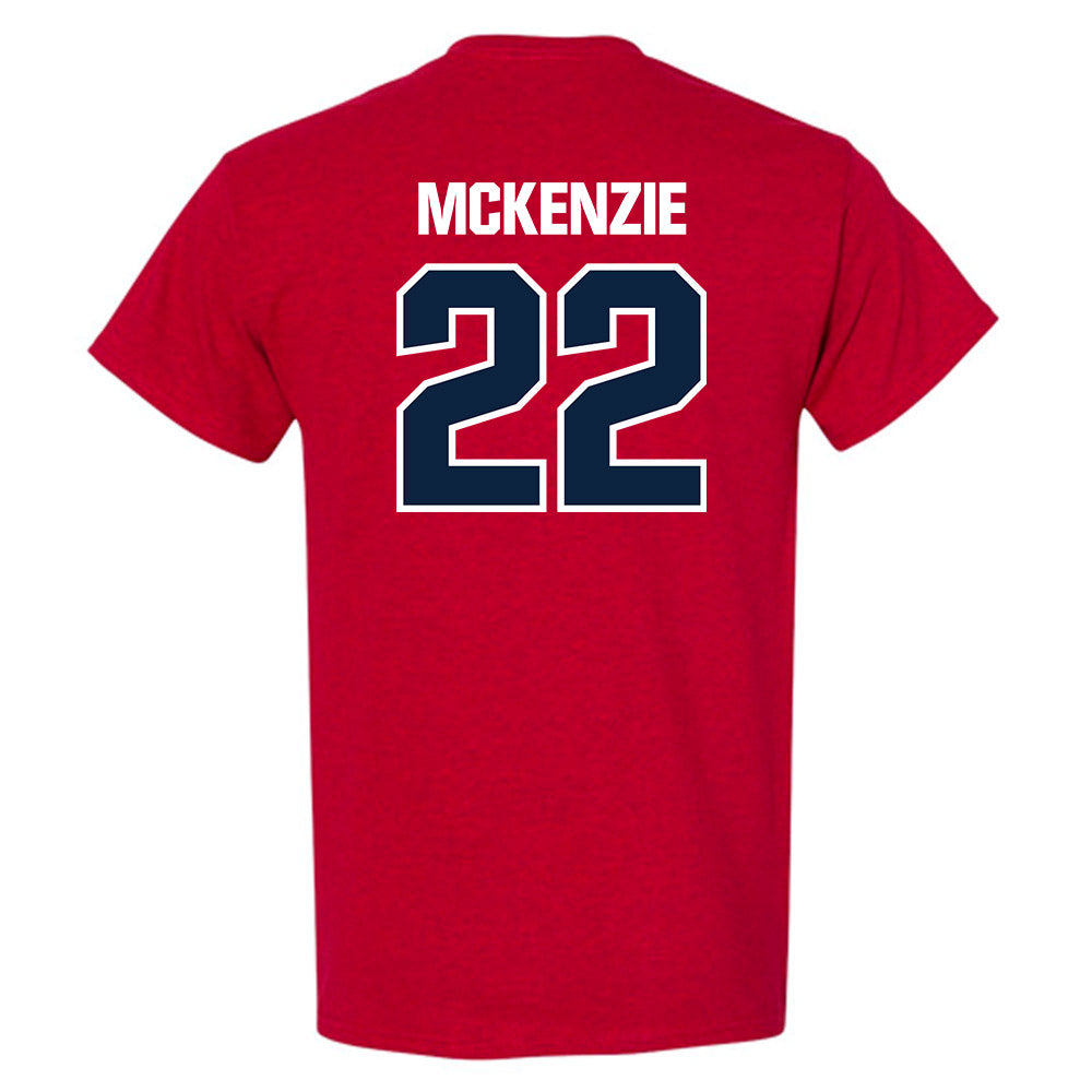  - NCAA Football : Andrew McKenzie - T-Shirt-1