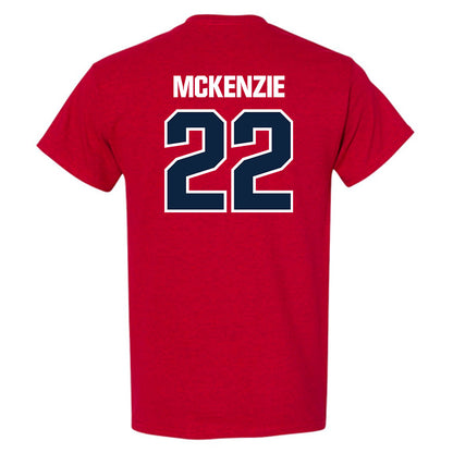  - NCAA Football : Andrew McKenzie - T-Shirt-1