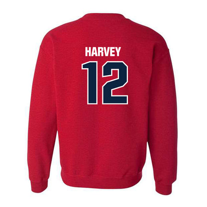 Richmond - NCAA Baseball : Noah Harvey - Crewneck Sweatshirt-1
