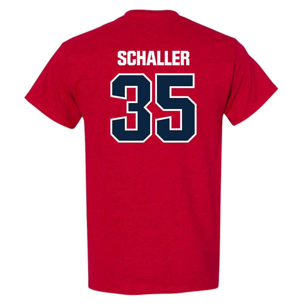 Richmond - NCAA Baseball : Chris Schaller - T-Shirt-1