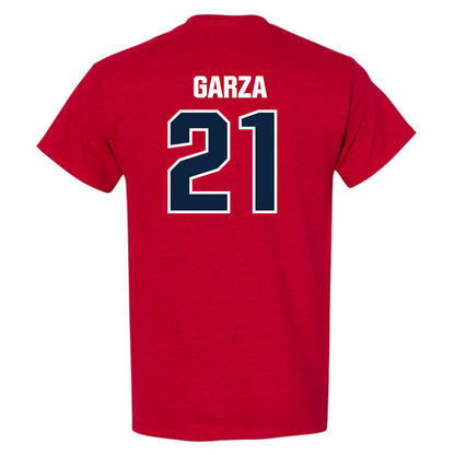 Richmond - NCAA Men's Lacrosse : Diego Garza - T-Shirt-1
