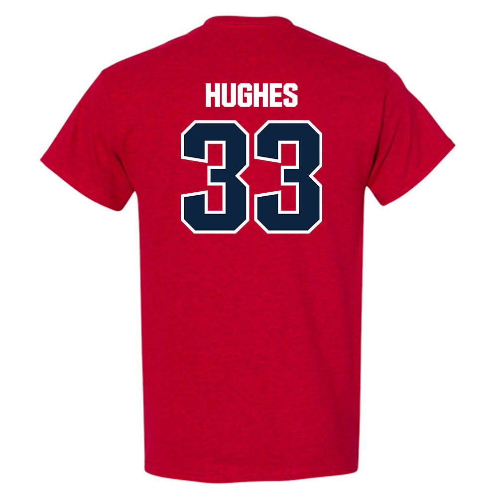 Richmond - NCAA Women's Soccer : Kingsley Hughes - T-Shirt