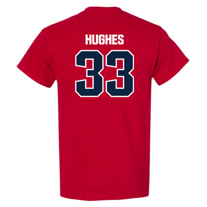 Richmond - NCAA Women's Soccer : Kingsley Hughes - T-Shirt