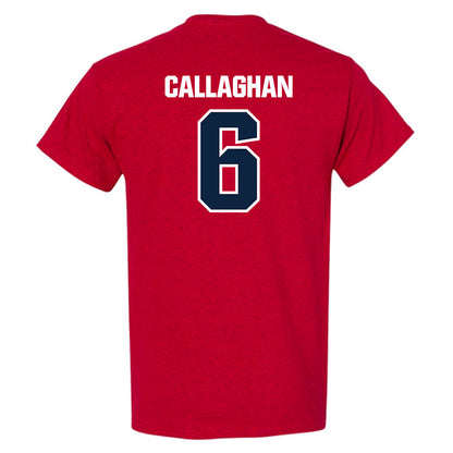 Richmond - NCAA Football : Jack Callaghan - T-Shirt-1