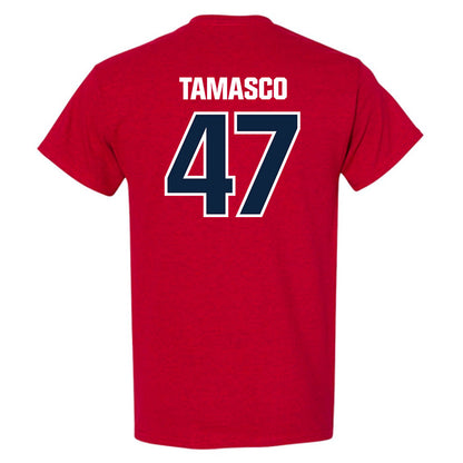 Richmond - NCAA Men's Lacrosse : Gray Tamasco - T-Shirt-1