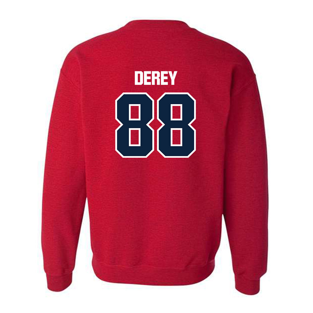 Richmond - NCAA Football : Carson Derey - Crewneck Sweatshirt-1