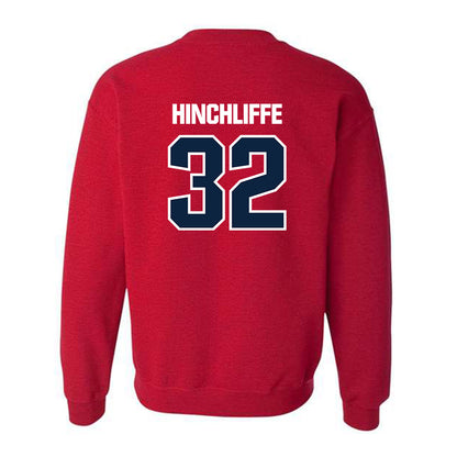 Richmond - NCAA Baseball : Jackson Hinchliffe - Crewneck Sweatshirt