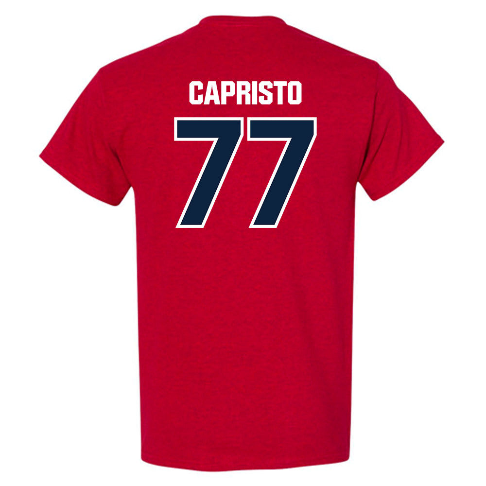 Richmond - NCAA Football : Kade Capristo - T-Shirt