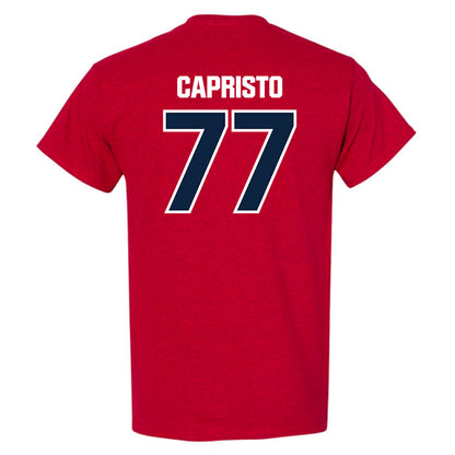 Richmond - NCAA Football : Kade Capristo - T-Shirt