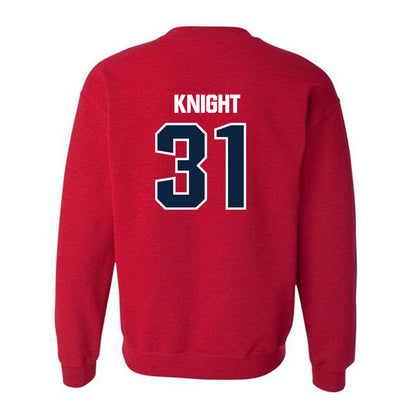 Richmond - NCAA Men's Lacrosse : Connor Knight - Crewneck Sweatshirt