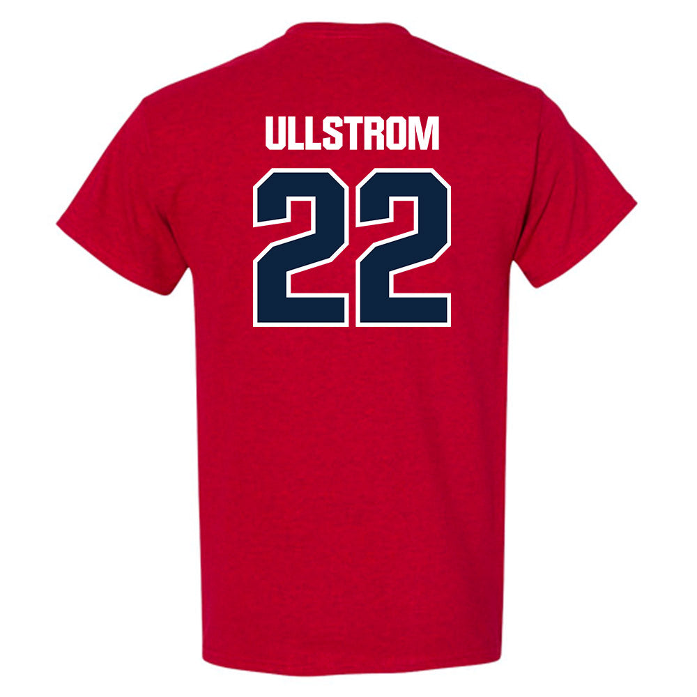Richmond - NCAA Women's Basketball : Rachel Ullstrom - T-Shirt