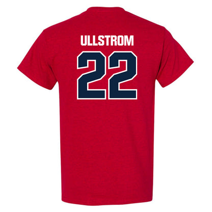 Richmond - NCAA Women's Basketball : Rachel Ullstrom - T-Shirt