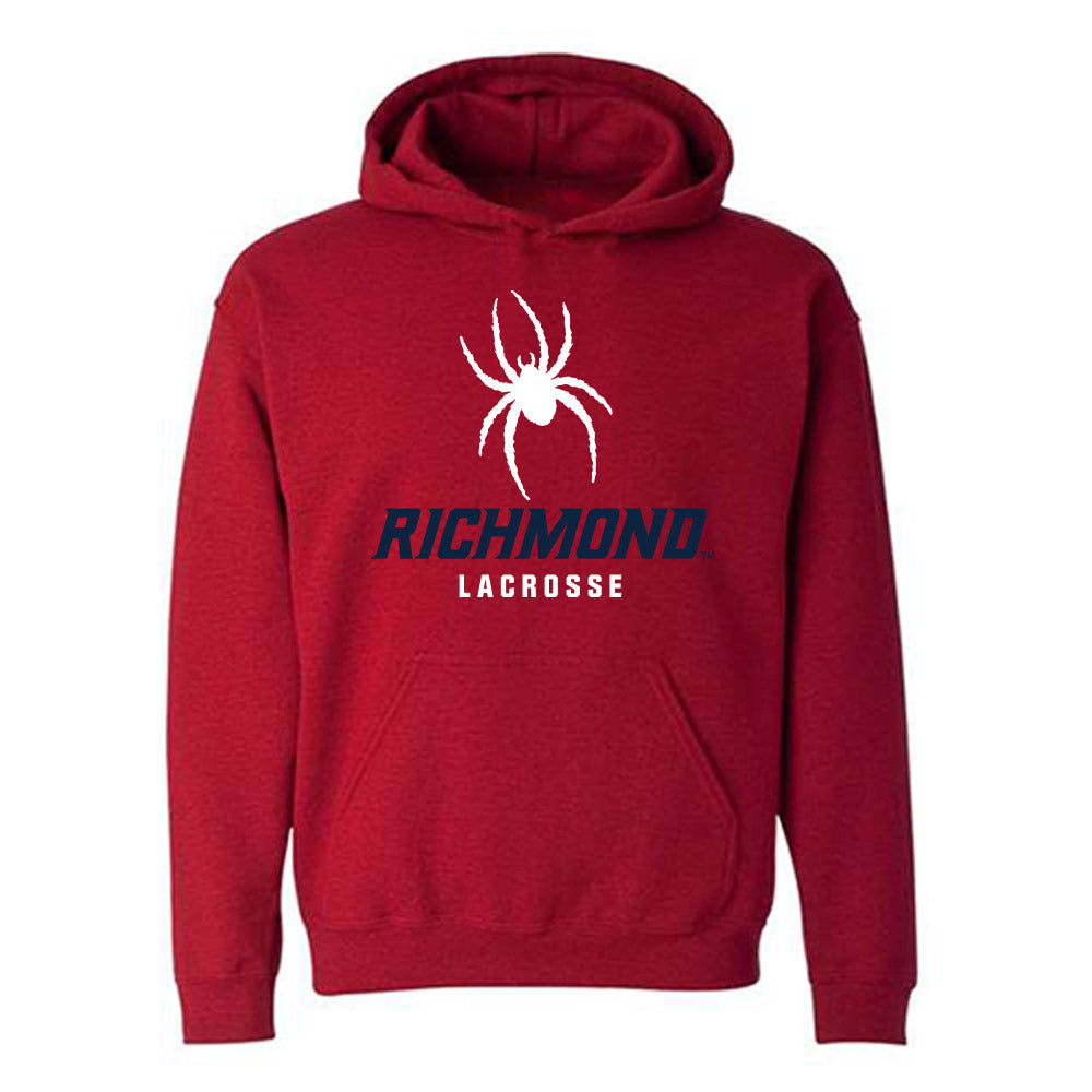 Richmond - NCAA Women's Lacrosse : Cece Lesperance - Hooded Sweatshirt-0