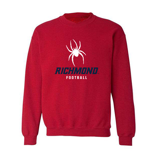 Richmond - NCAA Football : Niko Andrews - Crewneck Sweatshirt-0