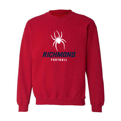 Richmond - NCAA Football : EJ Sutherland - Crewneck Sweatshirt-0