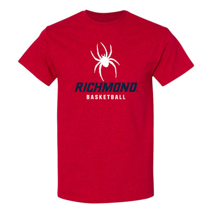 Richmond - NCAA Women's Basketball : Emma Schoen - T-Shirt-0