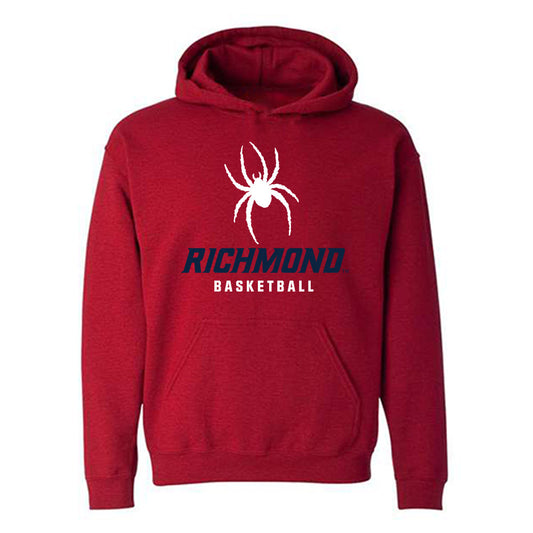 Richmond - NCAA Women's Basketball : Emma Schoen - Hooded Sweatshirt-0