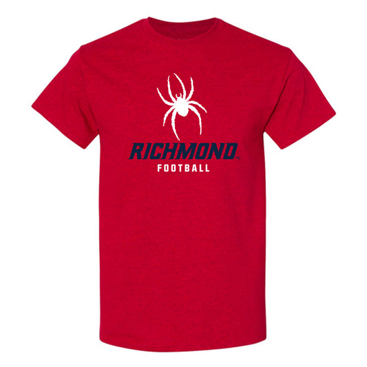 Richmond - NCAA Football : Niko Andrews - T-Shirt-0
