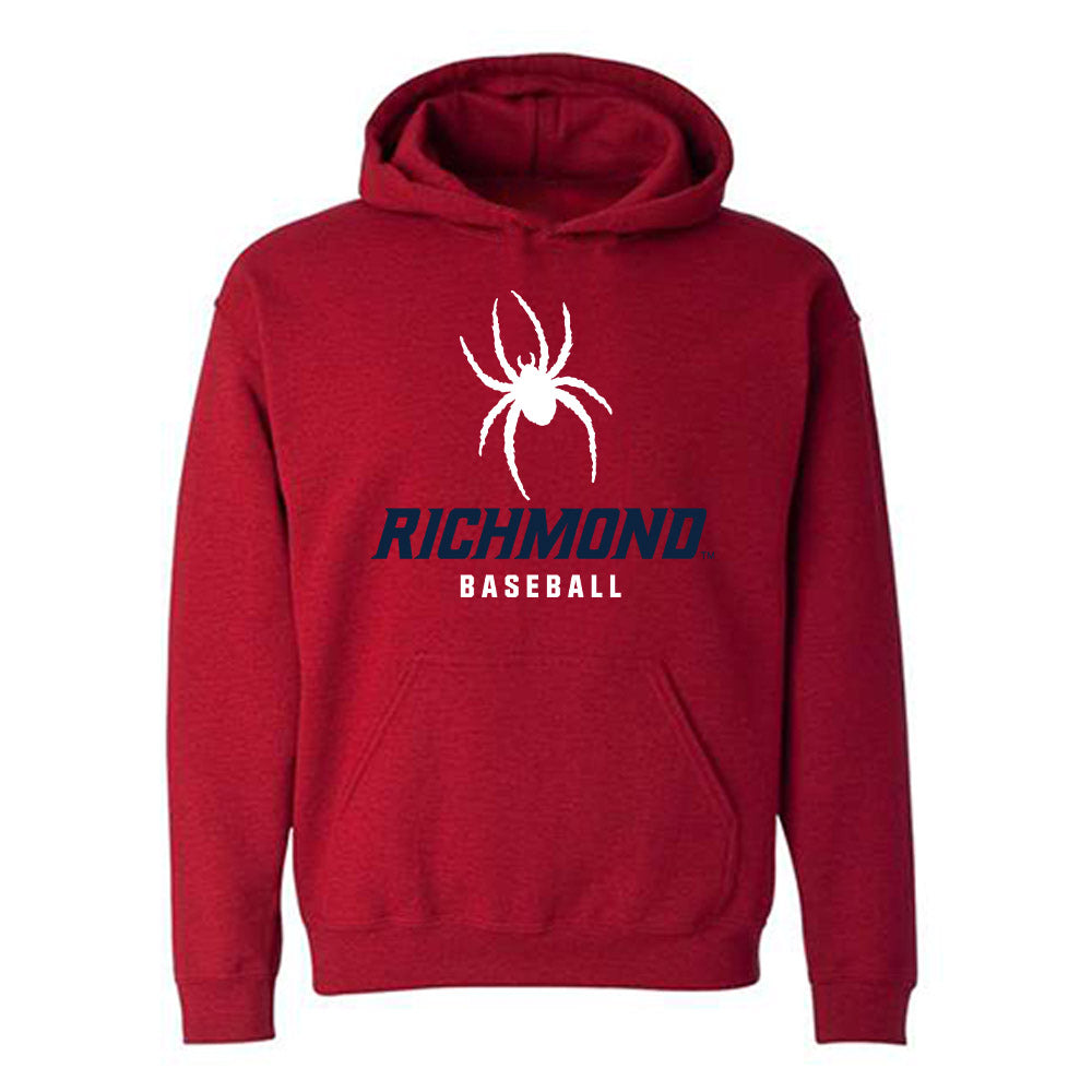 Richmond - NCAA Baseball : Bijan Anvar - Hooded Sweatshirt-0
